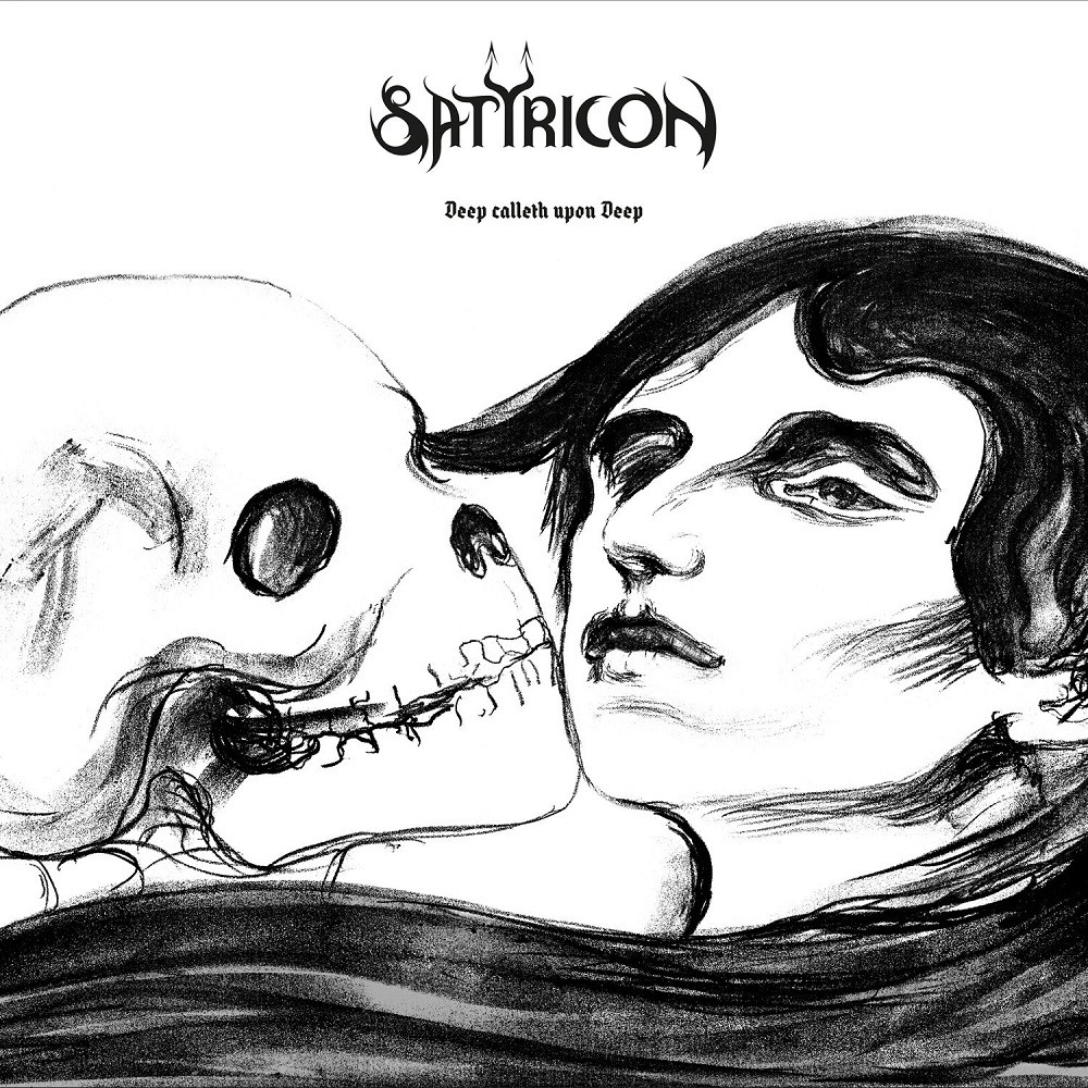Satyricon - Deep Calleth Upon Deep (2017) Cover