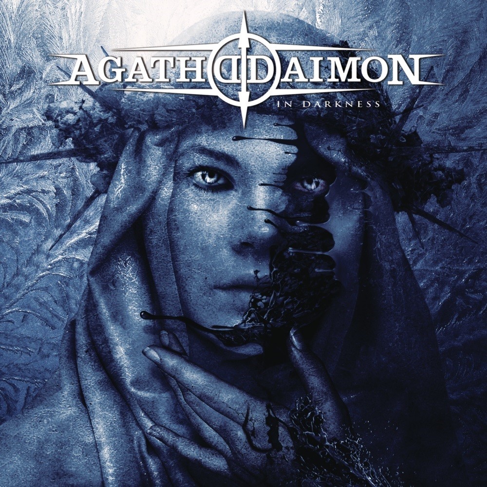 Agathodaimon - In Darkness (2013) Cover