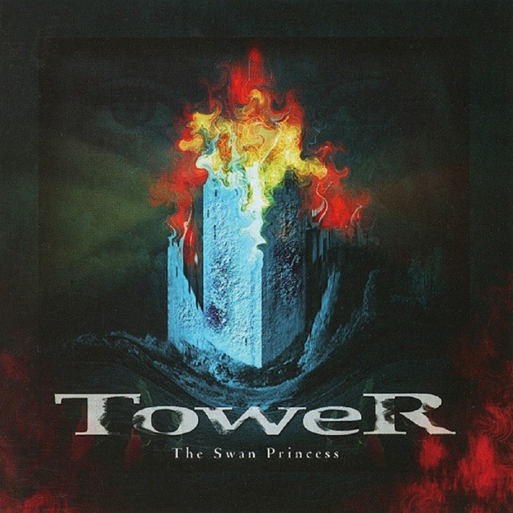 Tower (POL) - The Swan Princess (1998) Cover