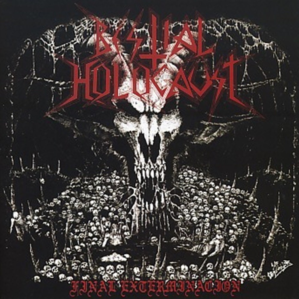 Bestial Holocaust - Final Extermination (2006) Cover