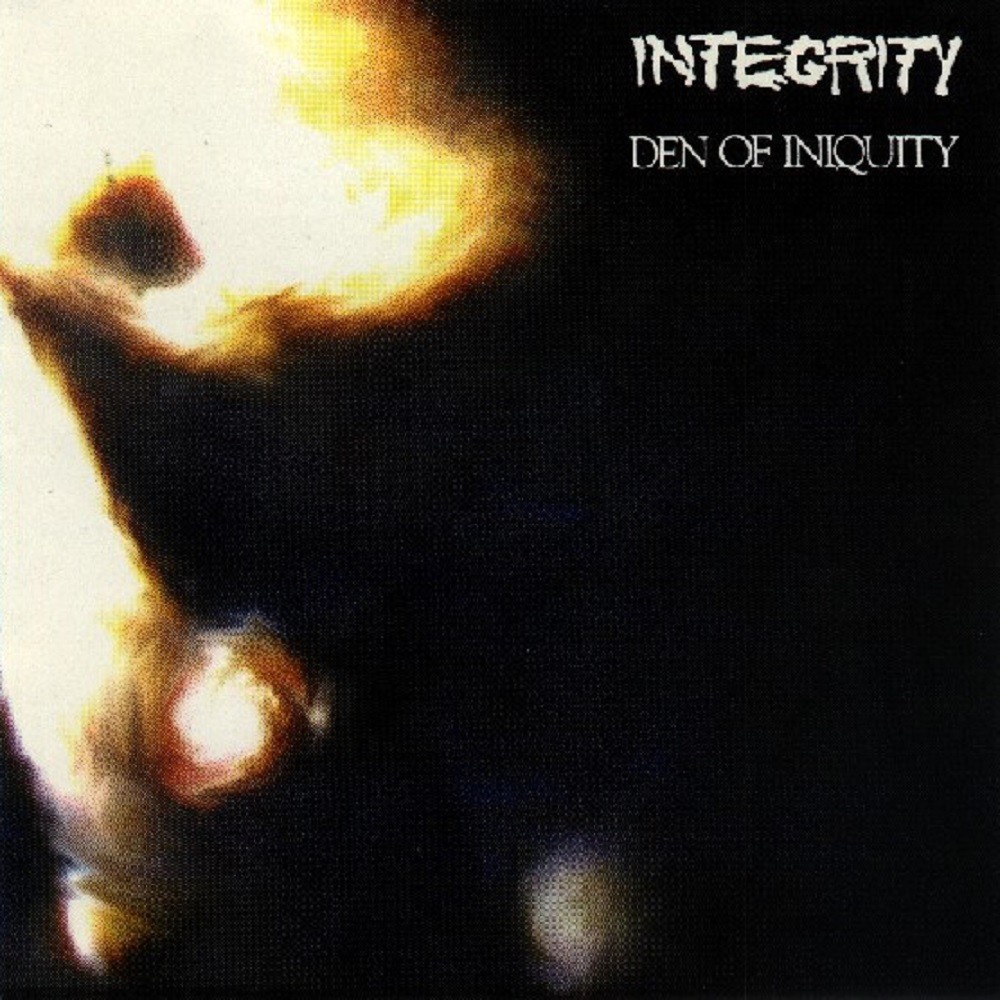 Integrity - Den of Iniquity (1993) Cover