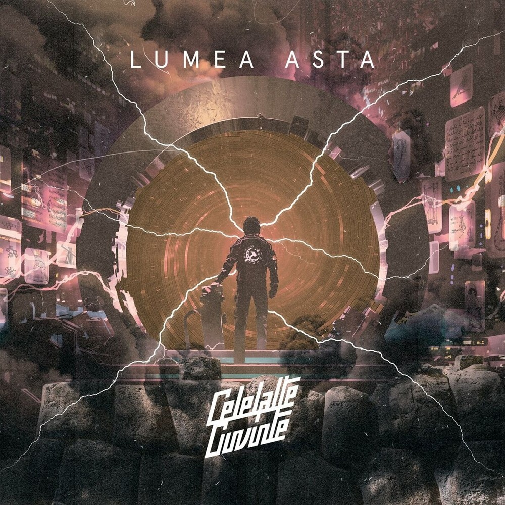 Celelalte Cuvinte - Lumea asta (2022) Cover