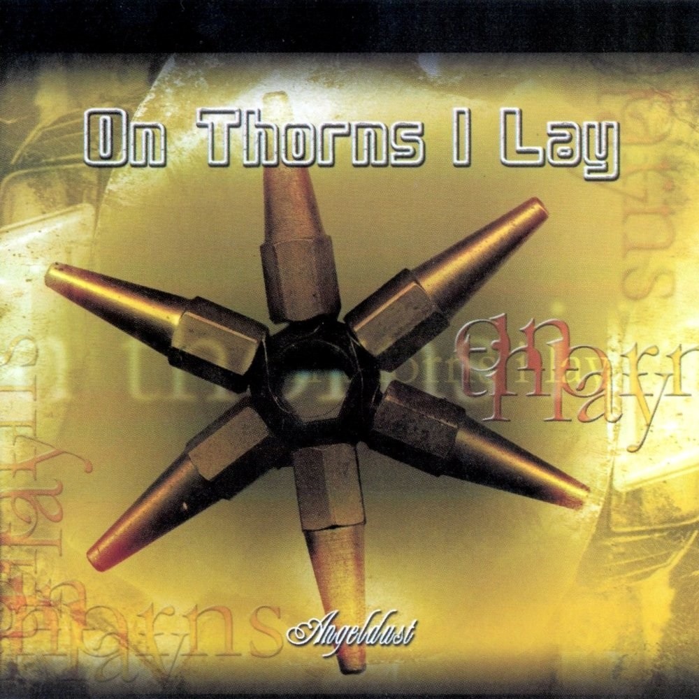 On Thorns I Lay - Angeldust (2002) Cover