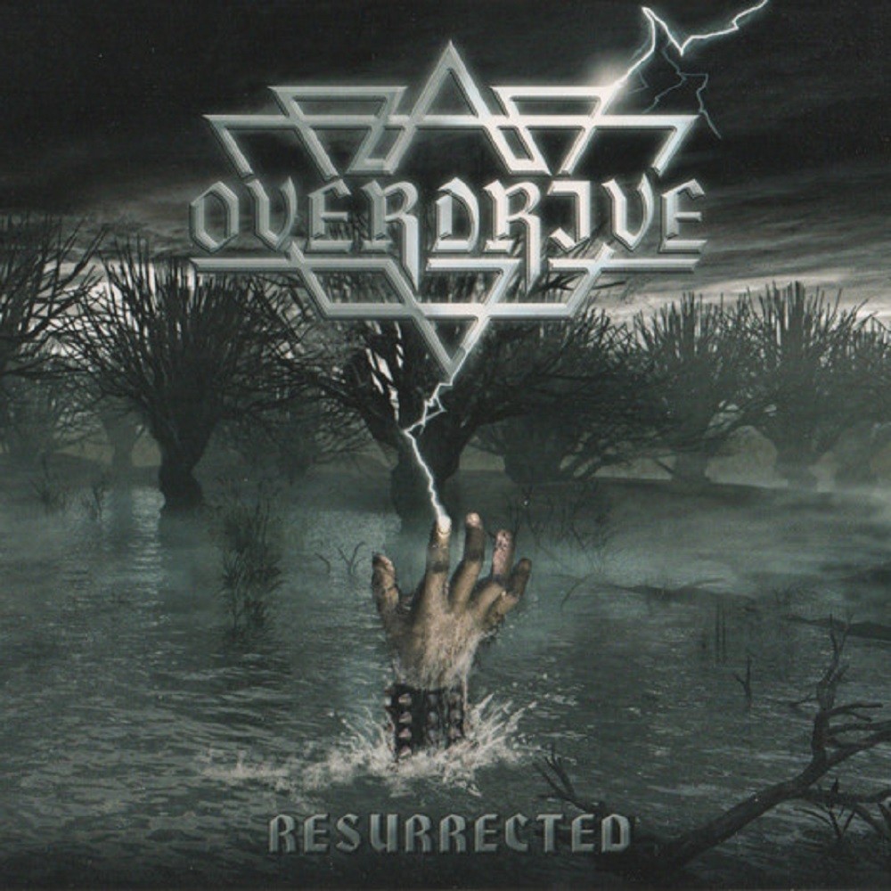 Overdrive - Resurrected (2006) Cover