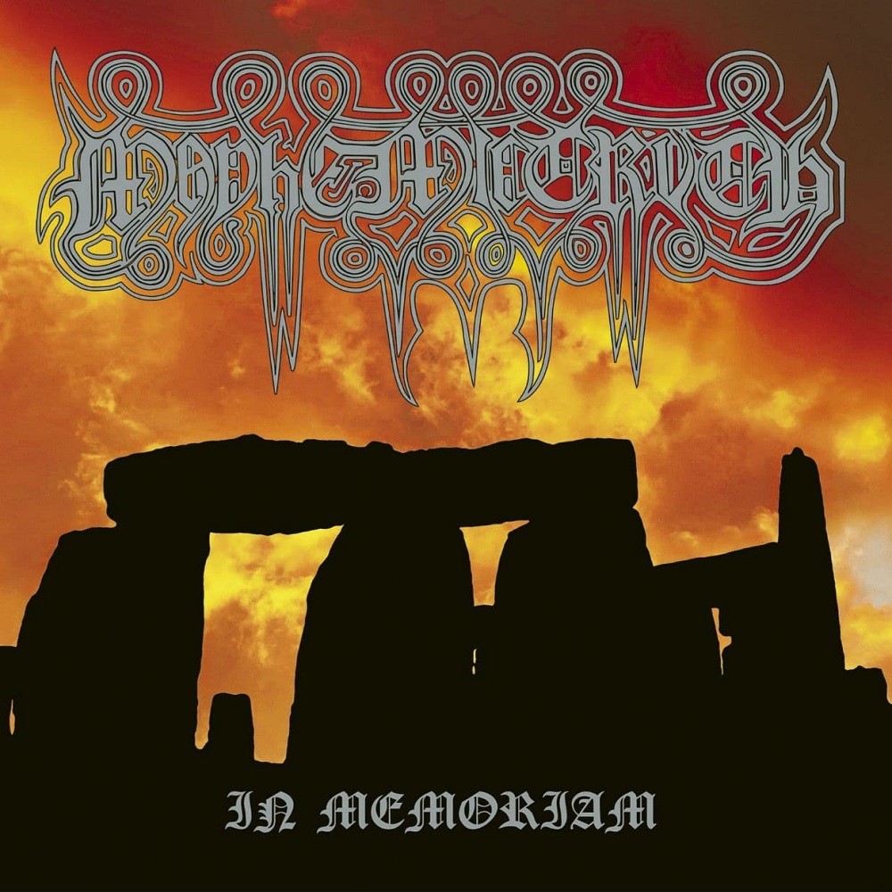 Mayhemic Truth - In Memoriam (1999) Cover