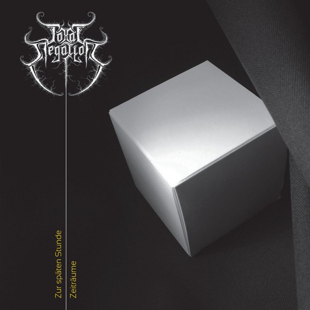 Total Negation - Zur Späten Stunde | Zeiträume (2013) Cover