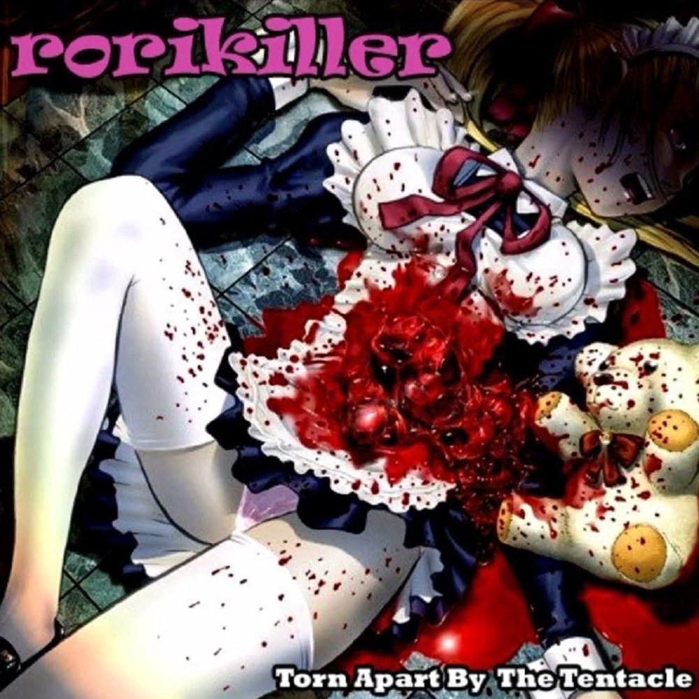 Rorikiller - Torn Apart by the Tentacle (2006) Cover