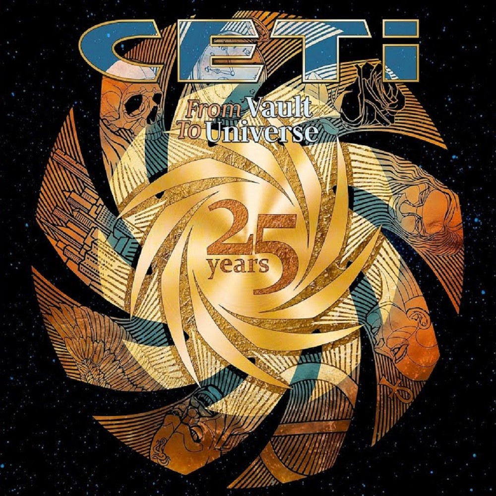 CETI - From Vault to Universe (2015) Cover