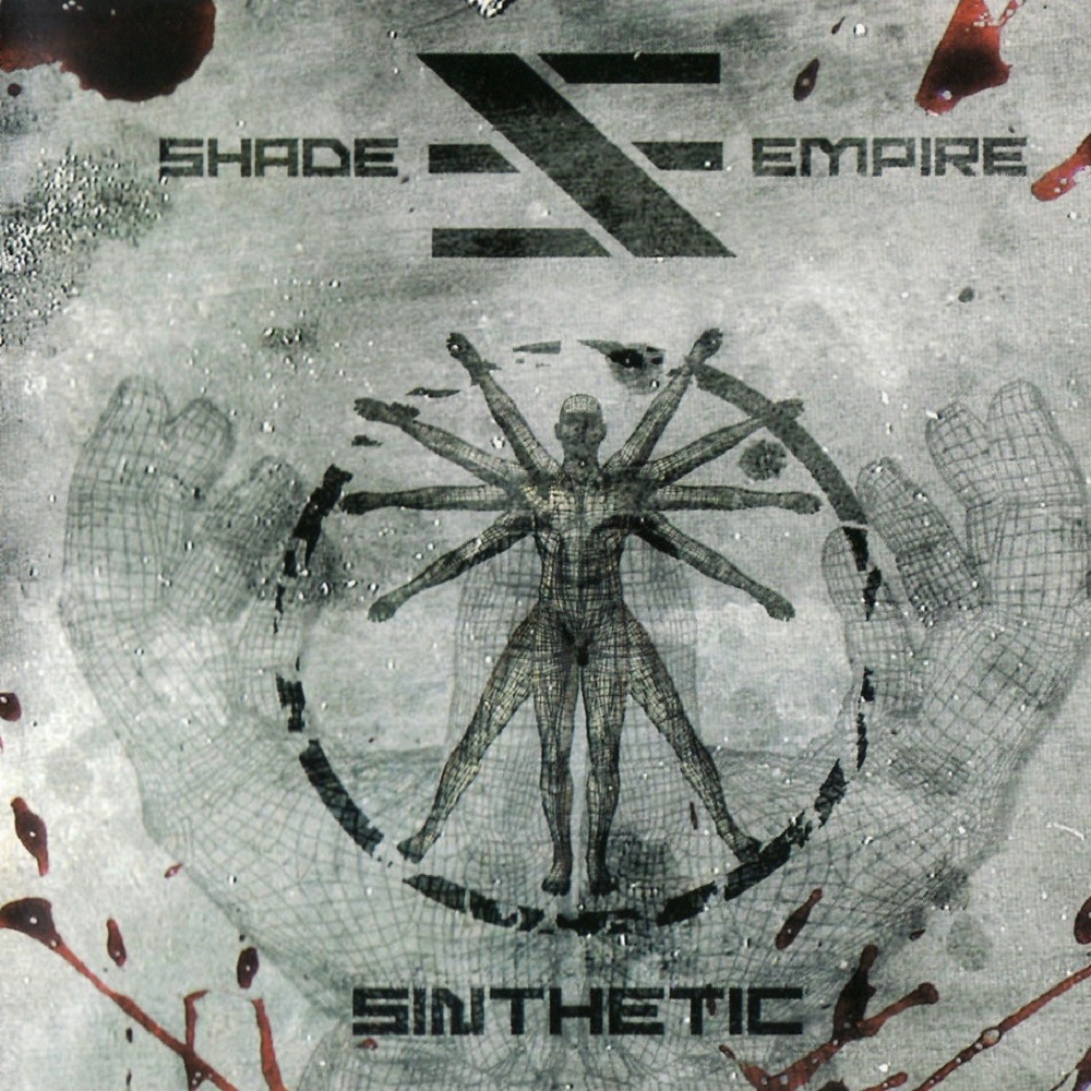 Shade Empire - Sinthetic (2004) Cover