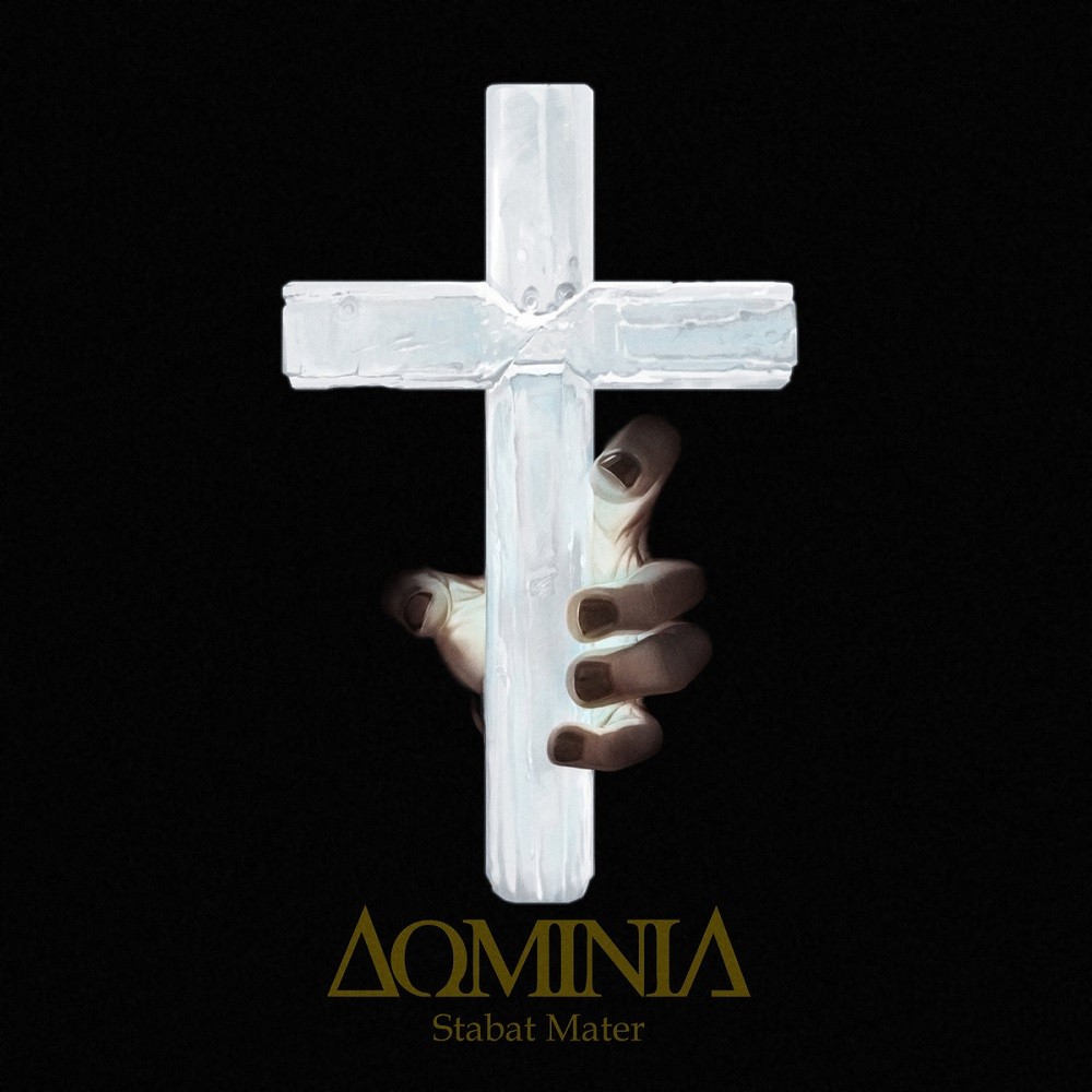 Dominia - Stabat Mater (2017) Cover