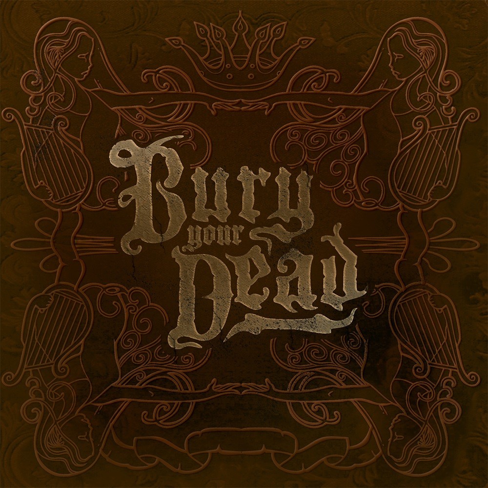 Bury Your Dead - Beauty and the Breakdown (2006) Cover