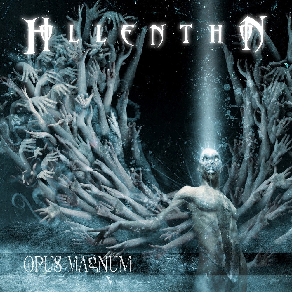 Hollenthon - Opus Magnum (2008) Cover