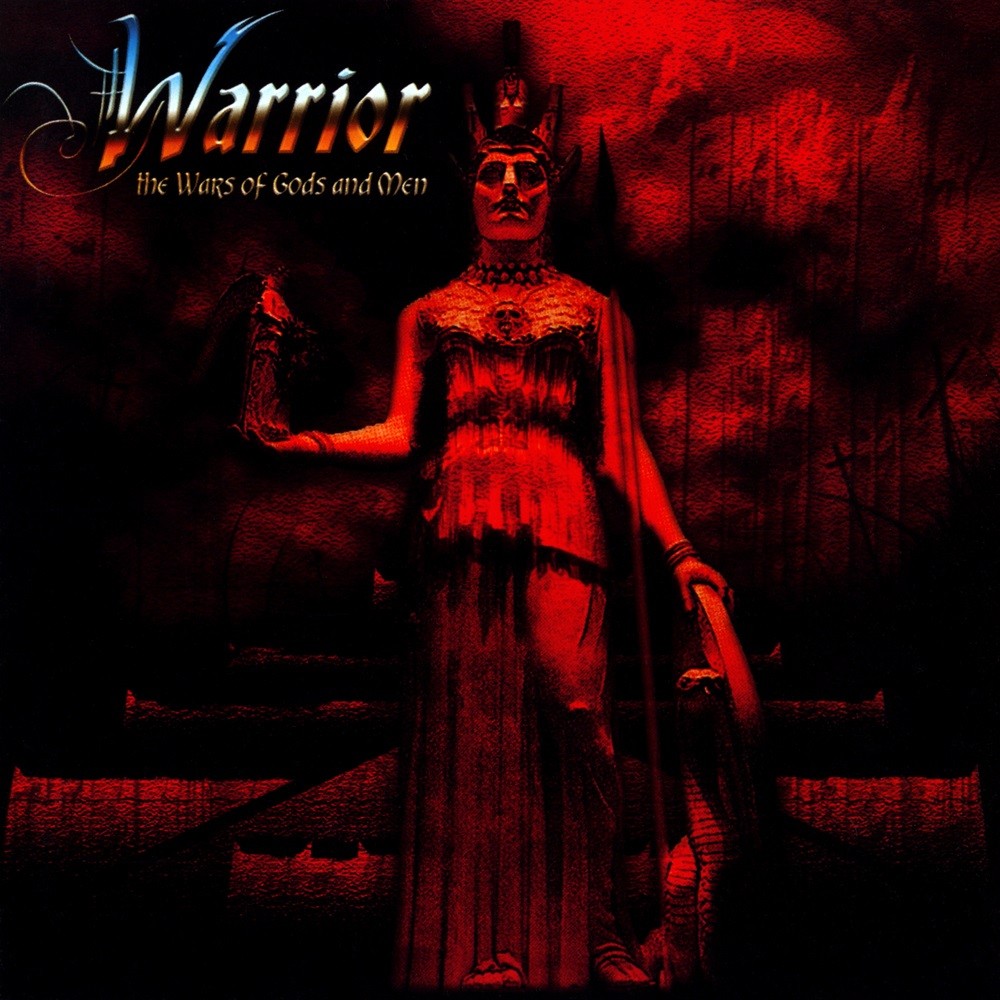 Warrior - The Wars of Gods and Men (2004) Cover