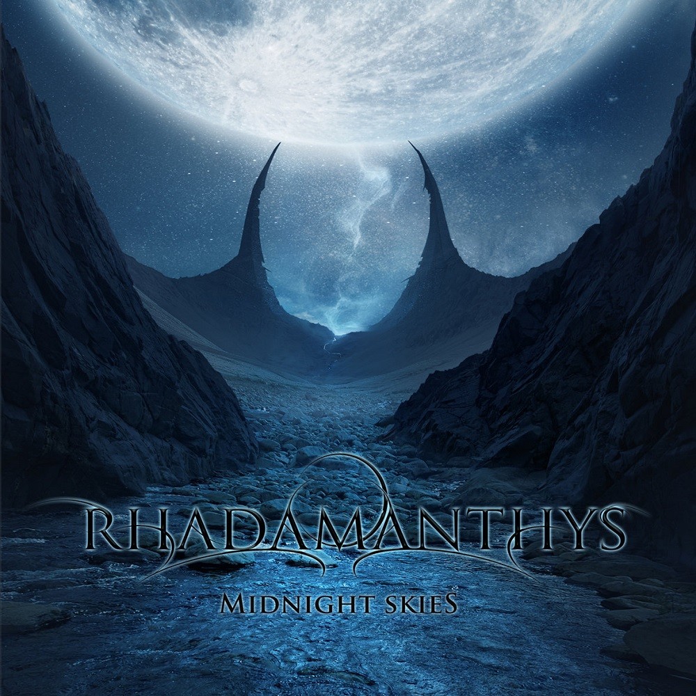 Rhadamanthys - Midnight Skies (2014) Cover