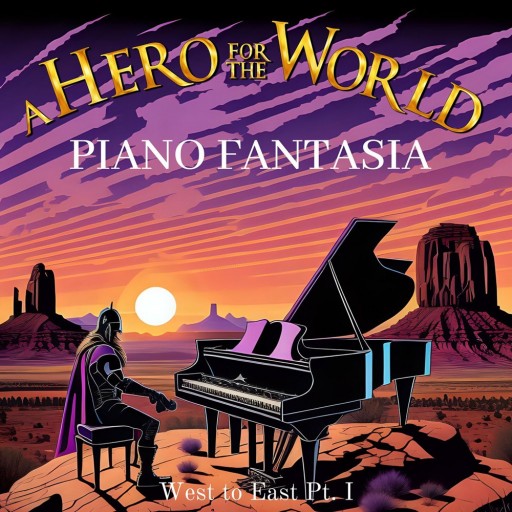Piano Fantasia: West to East, Pt. 1