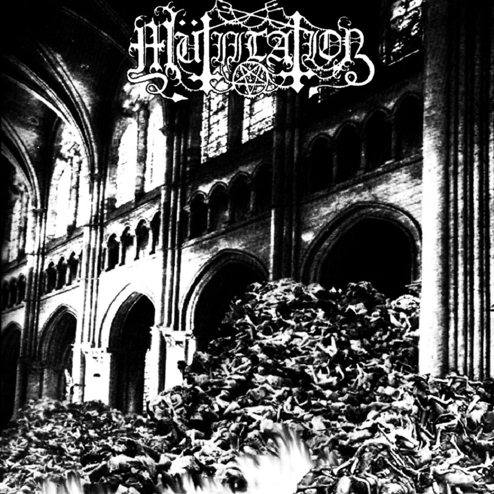 Mütiilation - Remains of a Ruined, Dead, Cursed Soul (1999) Cover