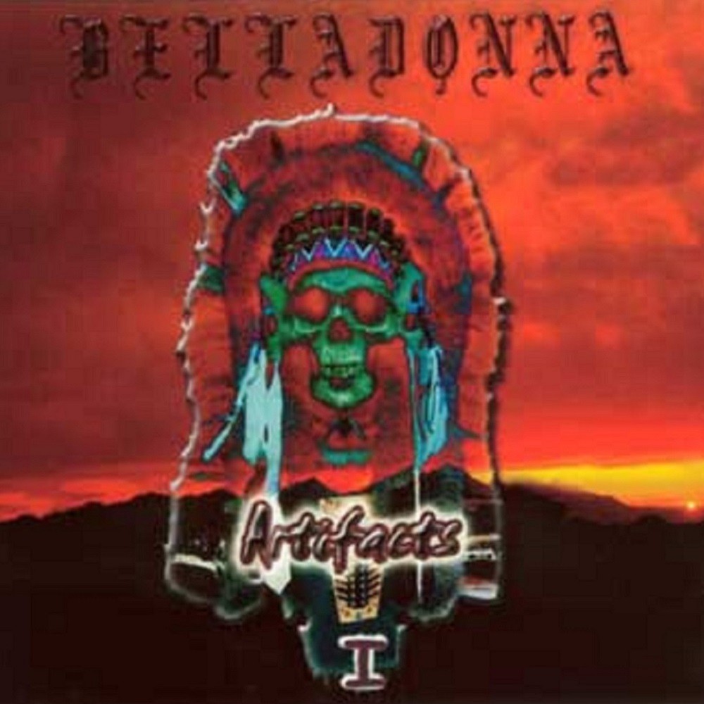 Belladonna - Artifacts I (2004) Cover