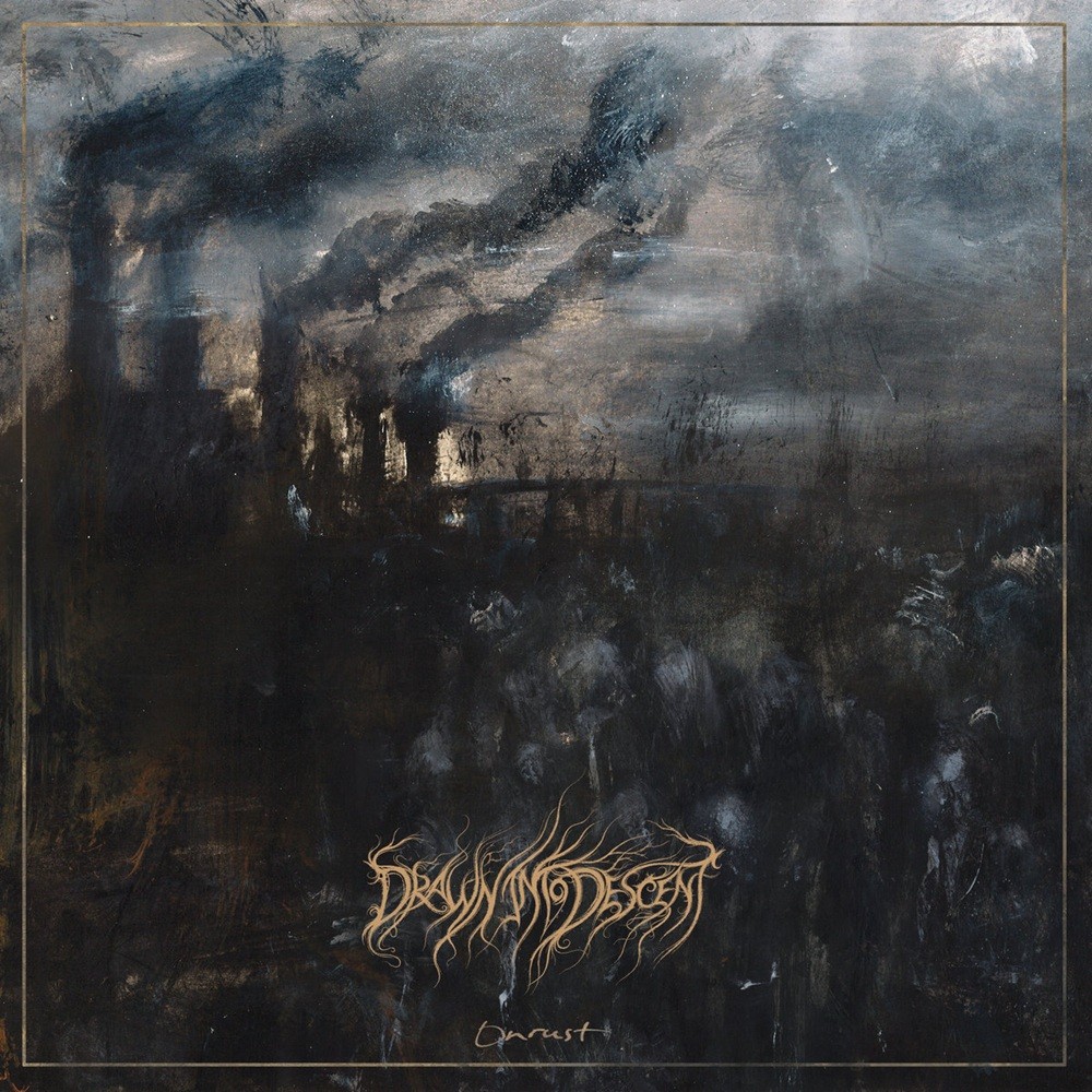 Drawn Into Descent - Onrust