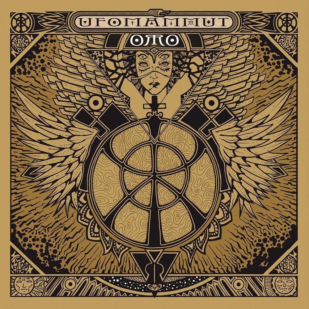 Ufomammut - Oro: Opus Primum (2012) Cover