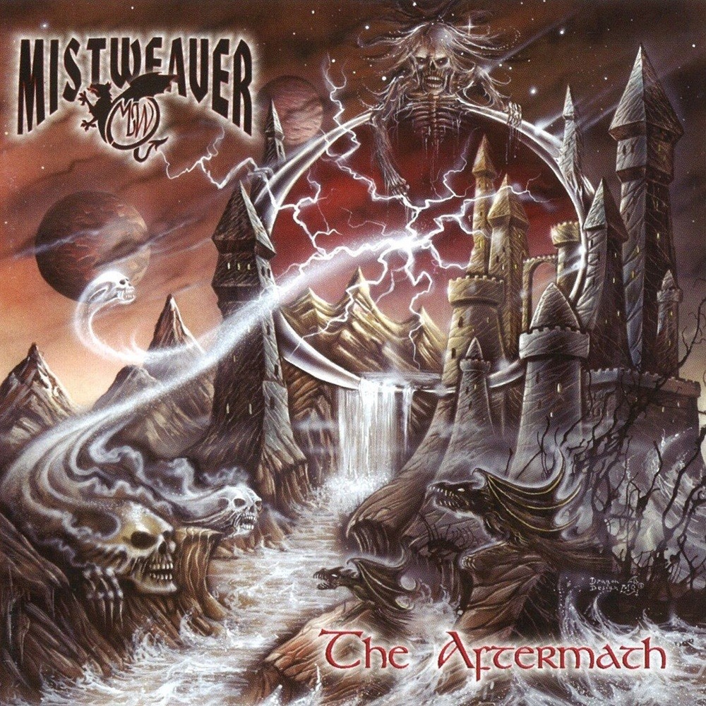 Mistweaver - The Aftermath (2003) Cover