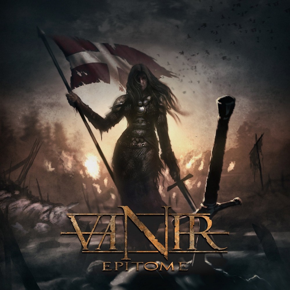 Vanir - Epitome (2024) Cover