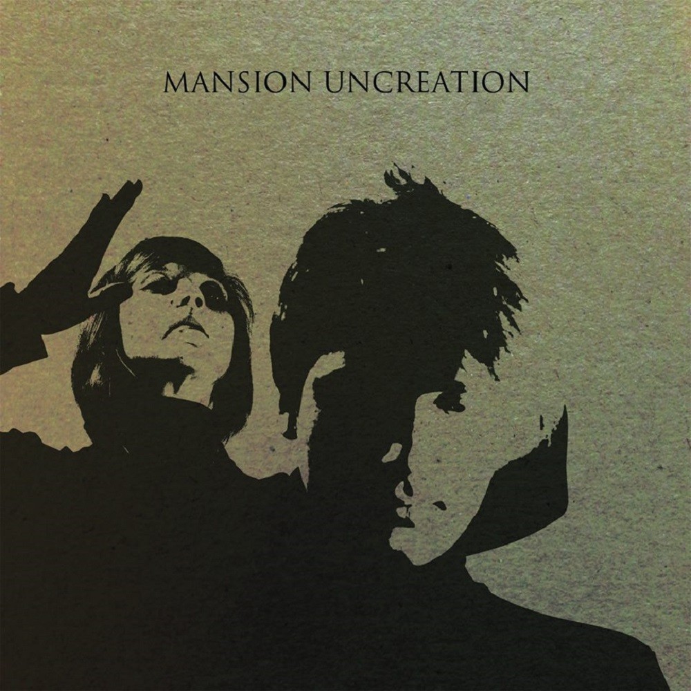 Mansion - Uncreation (2014) Cover