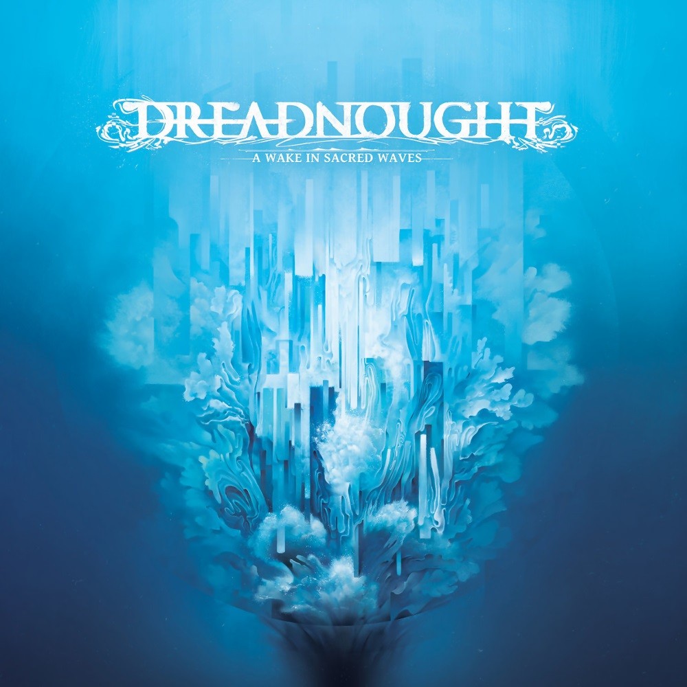 Dreadnought - A Wake in Sacred Waves (2017) Cover