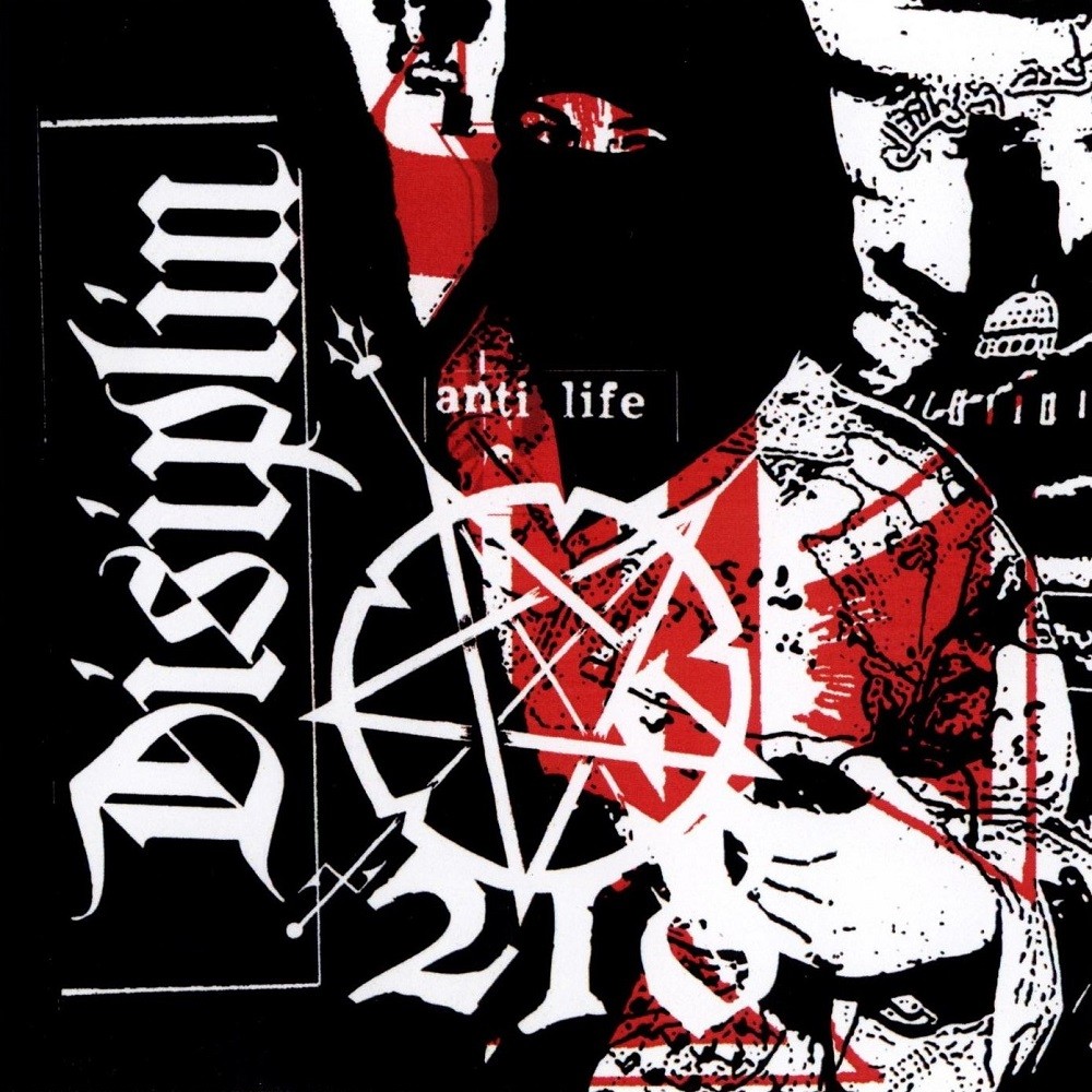 Disiplin - Anti-Life (2005) Cover