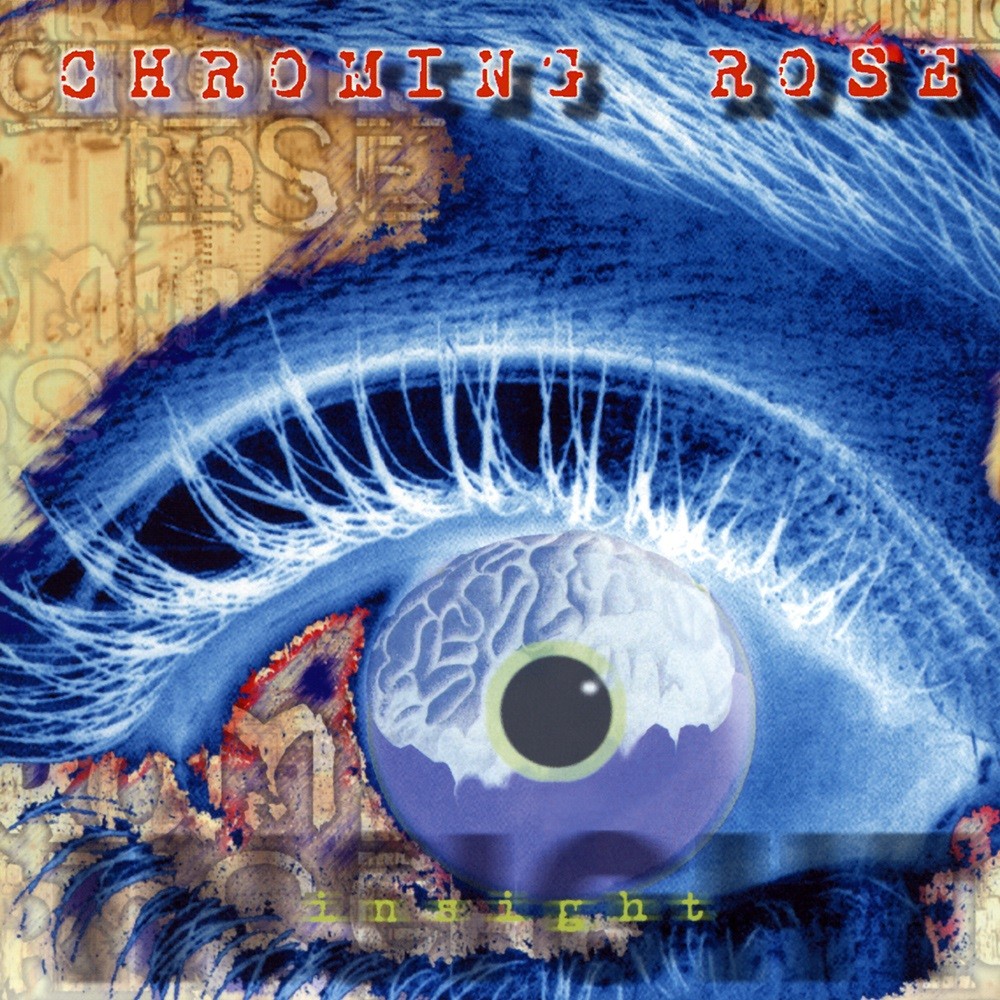 Chroming Rose - Insight (1999) Cover