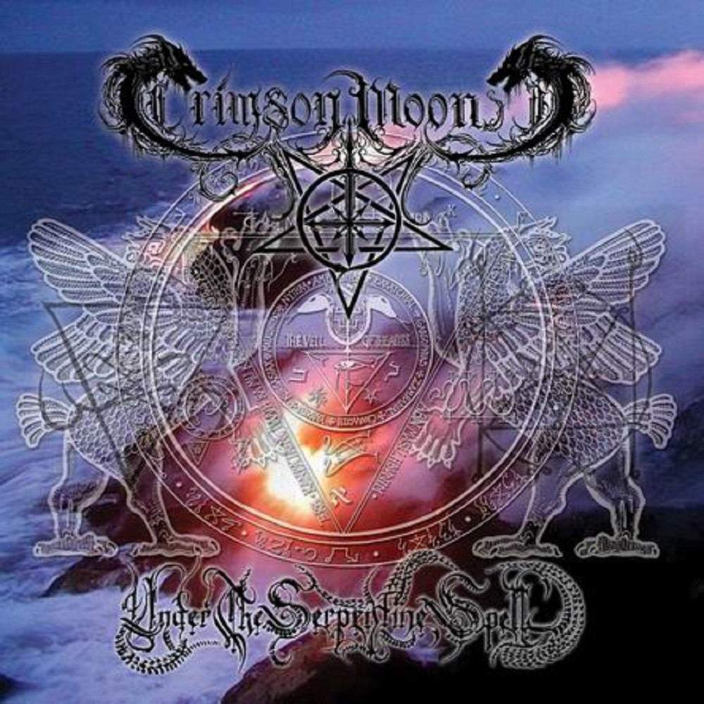 Crimson Moon - Under the Serpentine Spell (2005) Cover