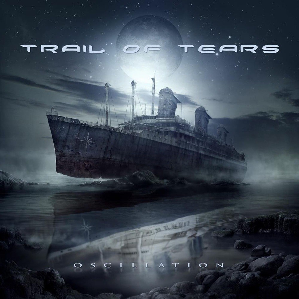 The Hall of Judgement: Trail of Tears - Oscillation Cover
