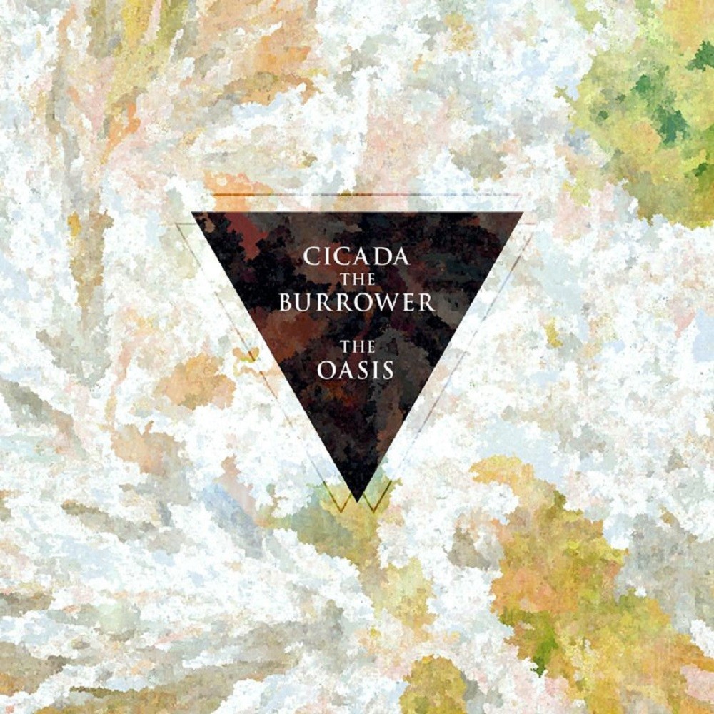 Cicada the Burrower - The Oasis (2014) Cover