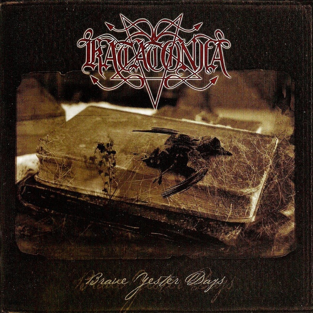 Katatonia - Brave Yester Days (2004) Cover