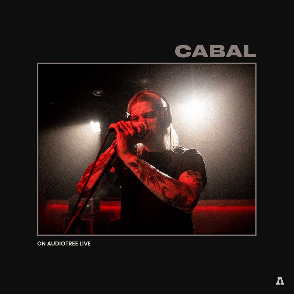 Cabal (DNK) - Cabal on Audiotree Live (2020) Cover