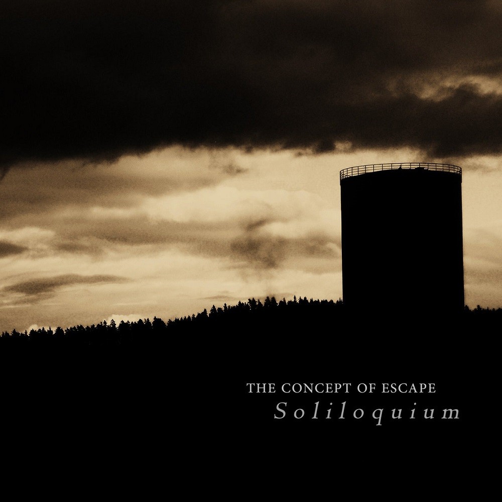 Soliloquium - The Concept of Escape (2013) Cover