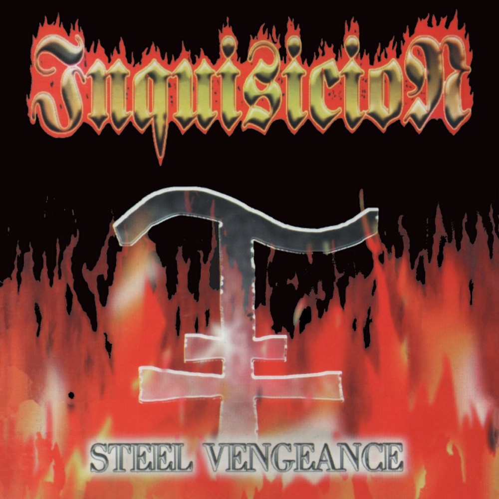 Inquisicion - Steel Vengeance (1996) Cover