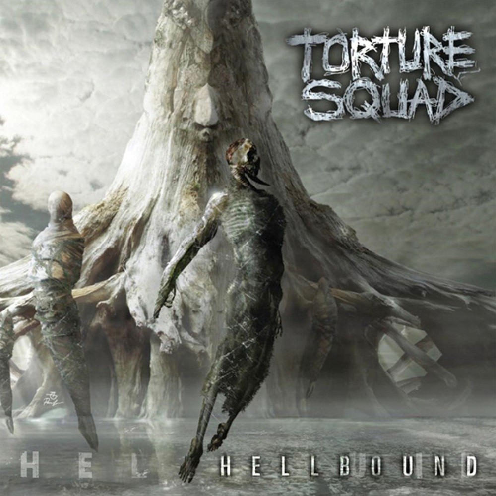 Torture Squad - Hellbound (2008) Cover