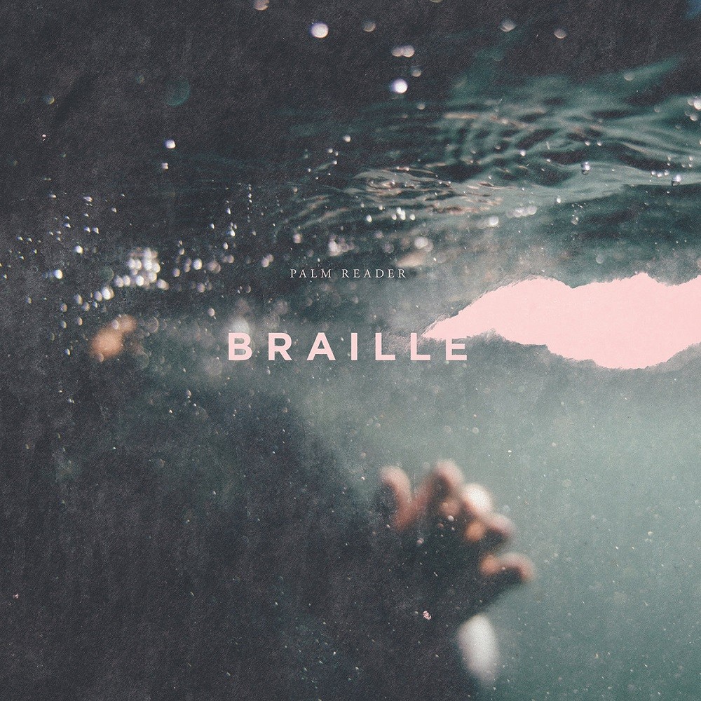 Palm Reader - Braille (2018) Cover
