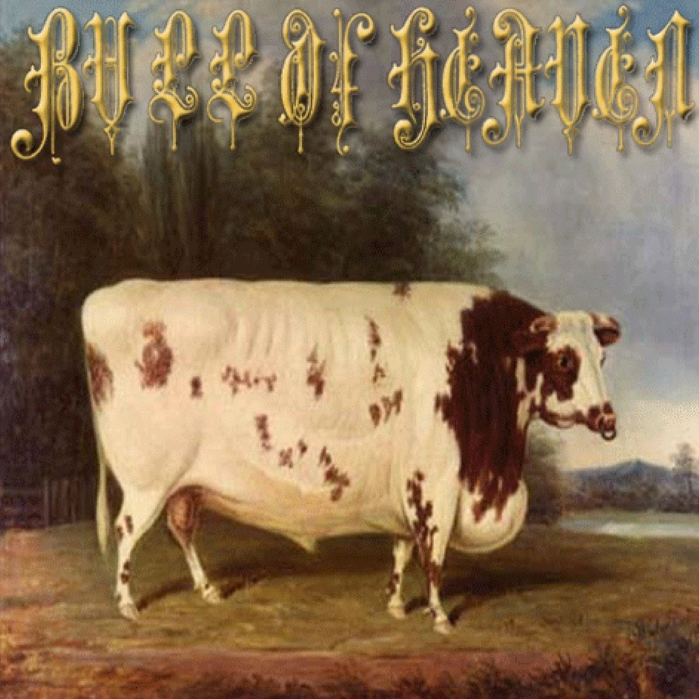 Bull of Heaven - 210: Like a Wall in Which an Insect Lives and Gnaws (2010) Cover