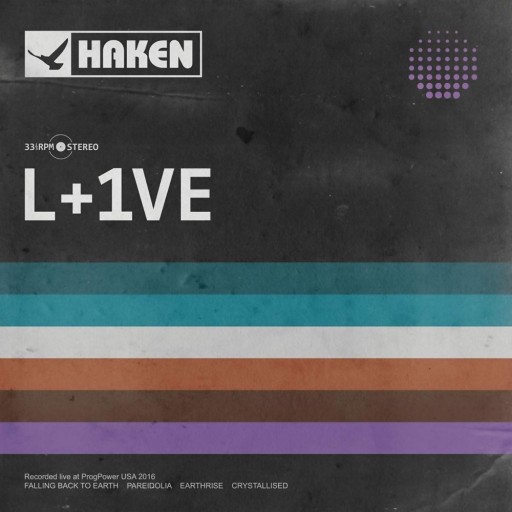 Haken - L+1Ve 2018