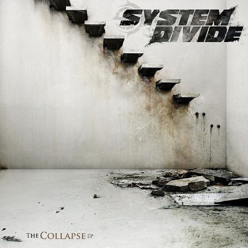 System Divide - The Collapse (2009) Cover