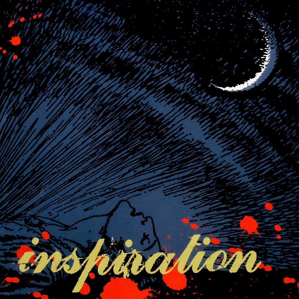 At the Mercy of Inspiration - A Perfect Way to Kill an Evening (2002) Cover