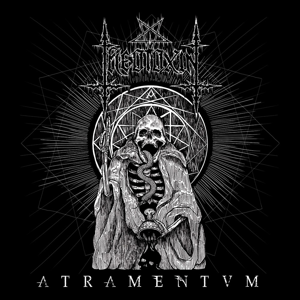 Theotoxin - Atramentvm (2017) Cover