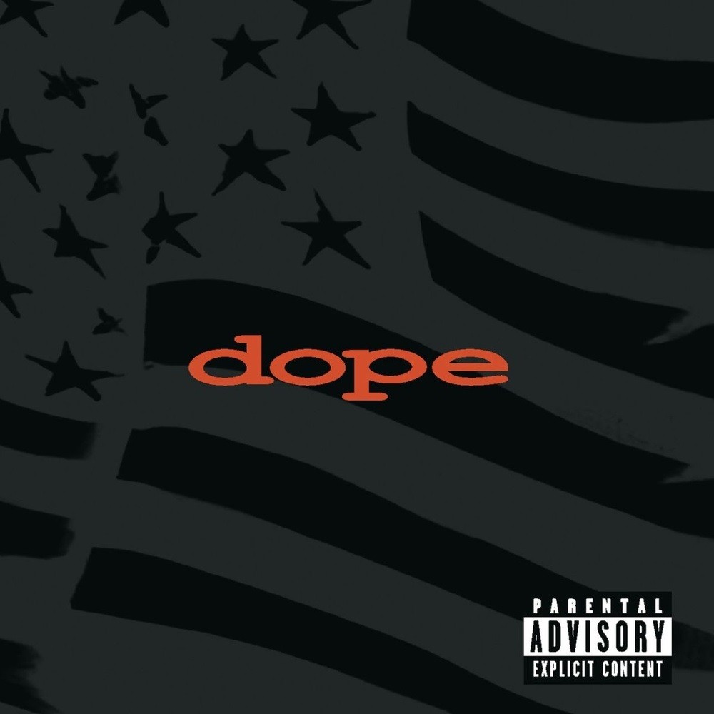 Dope - Felons and Revolutionaries (1999) Cover
