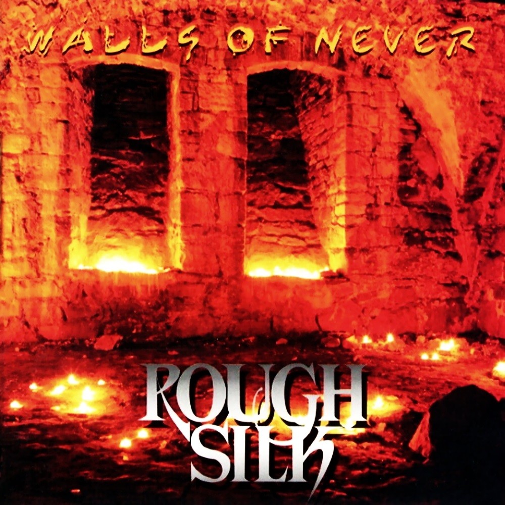 Rough Silk - Walls of Never (1994) Cover