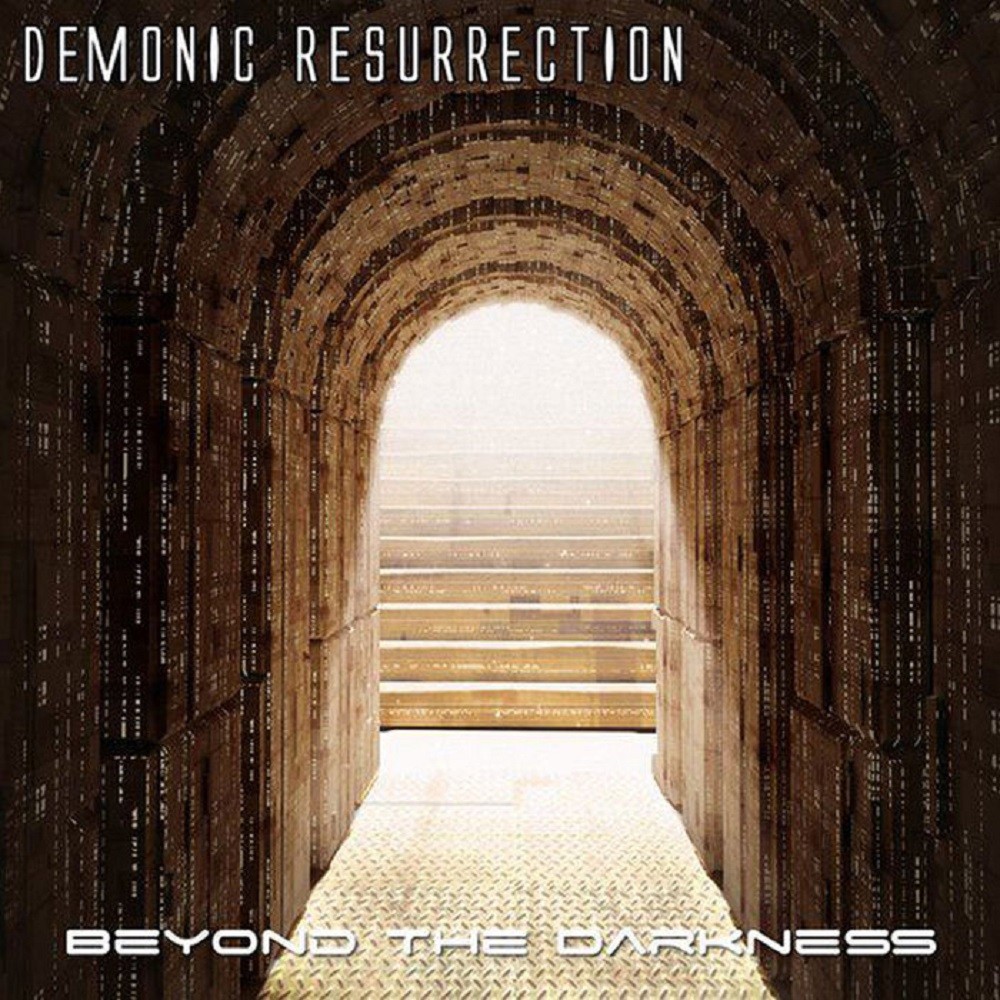 Demonic Resurrection - Beyond the Darkness (2007) Cover