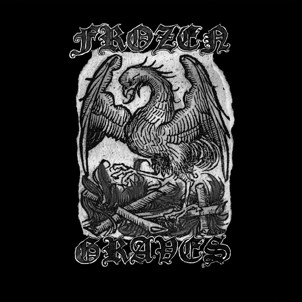 Frozen Graves - An Age of Emptiness (2022) Cover