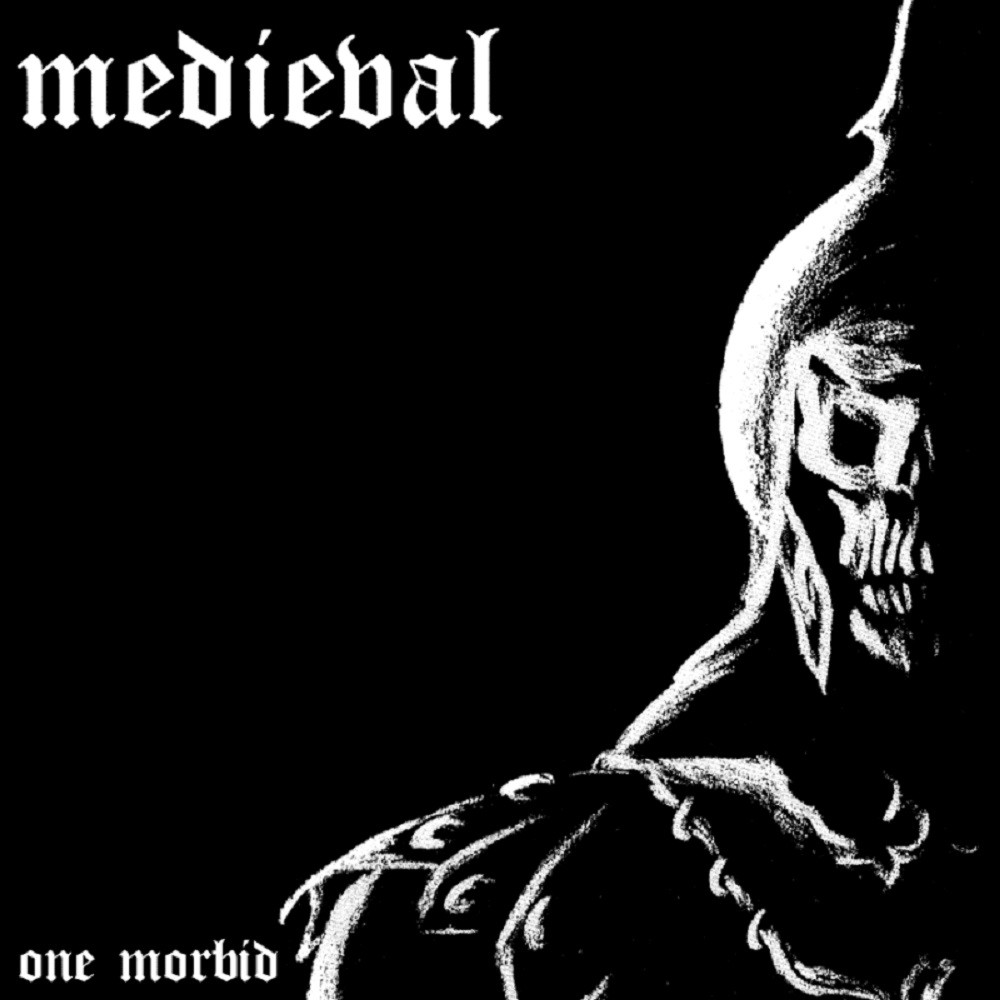 Medieval - One Morbid... A Poser Holocaust (2014) Cover