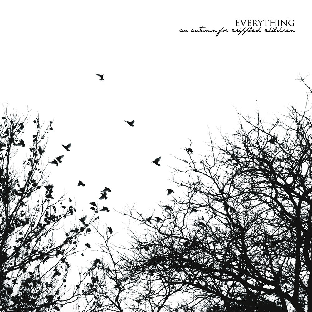 Autumn for Crippled Children, An - Everything (2011) Cover