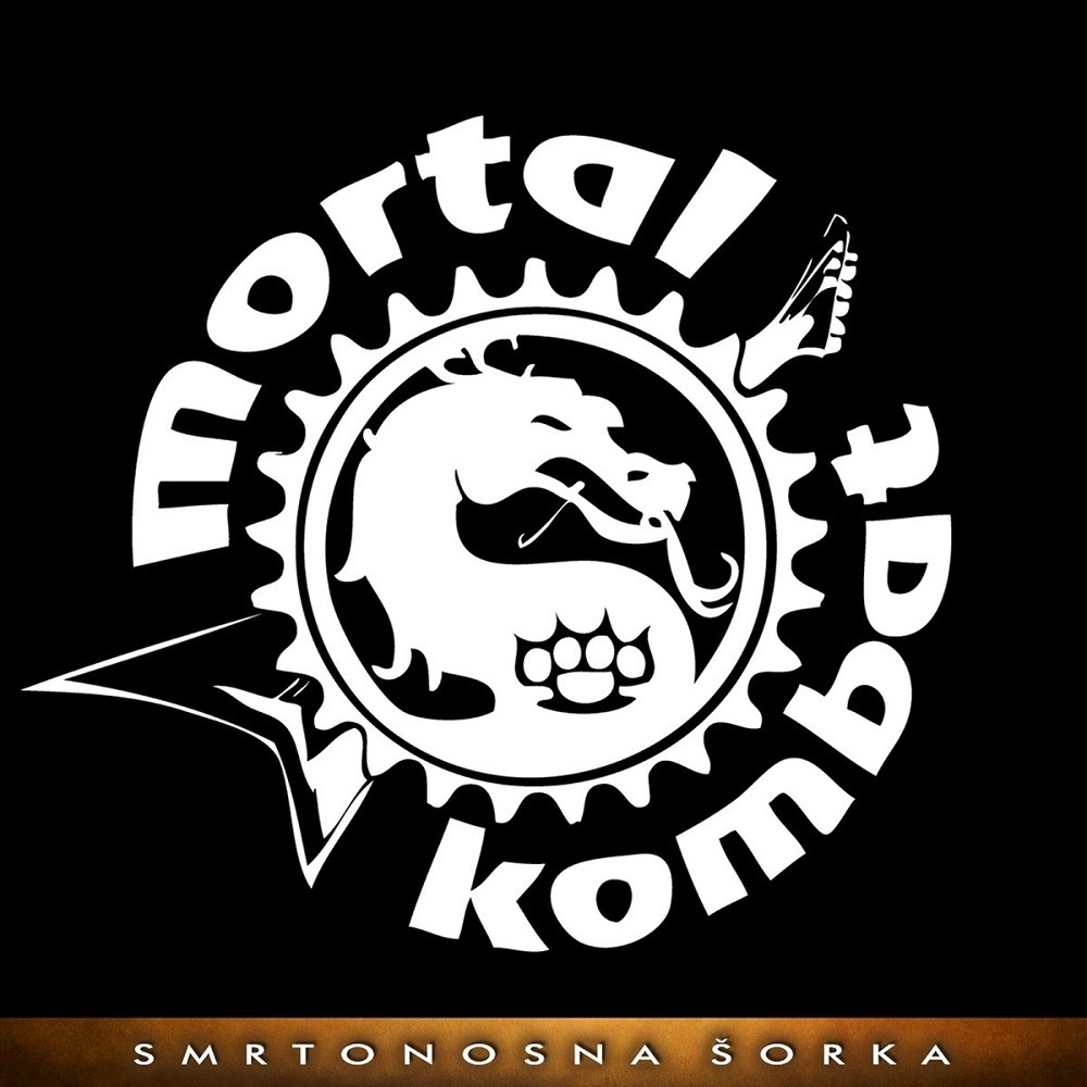Mortal Kombat - Smrtonosna šorka (2011) Cover